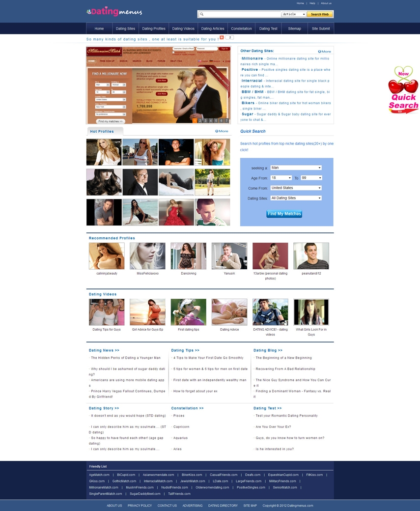 free dating sites online with chat