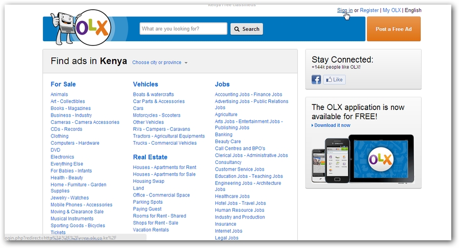 online dating nairobi