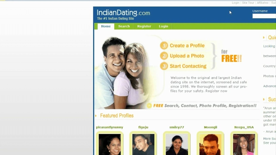 best online dating site for india